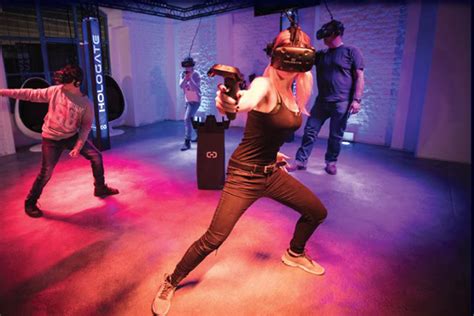 Uptown Alley launches new virtual reality gaming platform - AZ Big Media