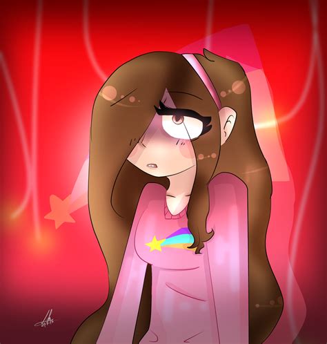 Mabel Pines {FANART} by PurpleShine956 on DeviantArt