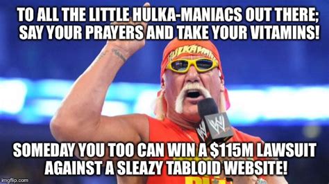 Hulk Hogan Memes - Imgflip