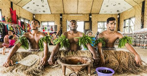DIVE DEEPER: much of Fiji’s appeal is in its rich and rewarding cultural experiences – KARRYON