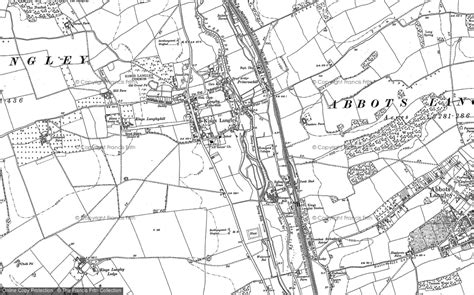 Old Maps of Kings Langley, Hertfordshire - Francis Frith