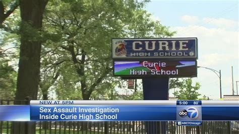 Police: 16-year-old girl sexually assaulted at Curie High School | abc7chicago.com