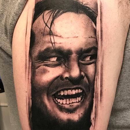 Shawshank redemption andy dufresne by Jay Michalak: TattooNOW