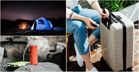 30 Cool Travel Accessories For A Smart Traveler