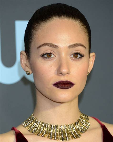 Emmy Rossum, Celebrity Jewelry, Critics Choice, Beautiful Eyes ...