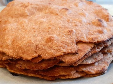 Quick Whole Wheat Chapati Recipe