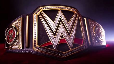 WWE Belt Wallpapers - Wallpaper Cave