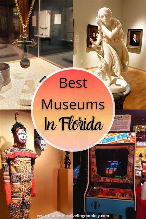 Discover the Best Museums in Florida