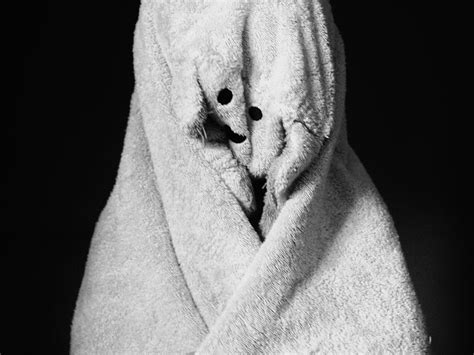 The ghost towel | Smithsonian Photo Contest | Smithsonian Magazine