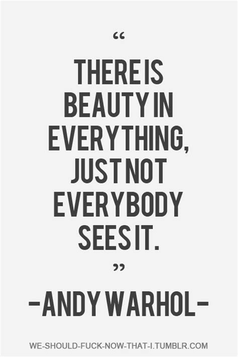 75 best Andy Warhol Quotes images on Pinterest