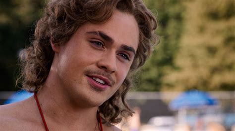 Actor Dacre Montgomery shuns limelight after Stranger Things 3's Billy