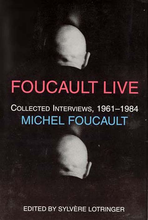 Foucault Live by Michel Foucault - Penguin Books Australia