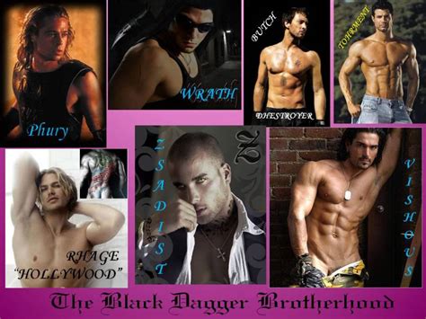 The Black Dagger Brotherhood - The Black Dagger Brotherhood Photo (25551103) - Fanpop
