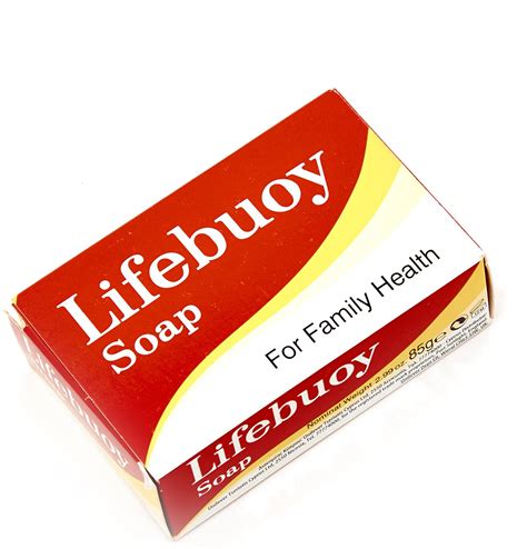 Lifebuoy Soap for Family Health 85g | J Harries Ltd