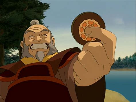 Uncle Iroh White Lotus