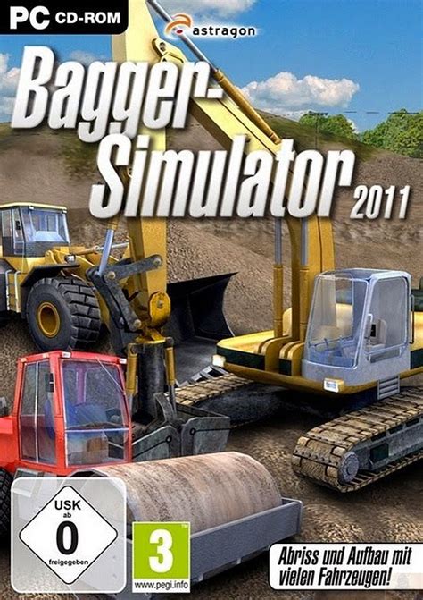 jokermath(torrent games): Bagger Simulator 2011 (2011) | FULL PC Game ...