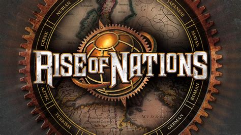 1920x1080 Resolution rise of nations thrones and patriots, rise of nations, strategy game 1080P ...