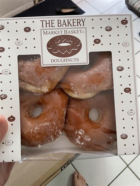 Market Basket has the best donuts fight me : r/massachusetts