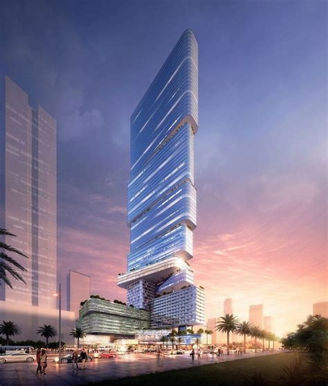 JAKARTA | EX Tower | 441m | 1447ft | 93 fl | Demo - Page 6 | Futuristic ...