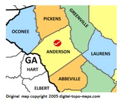 Anderson County, South Carolina Genealogy • FamilySearch