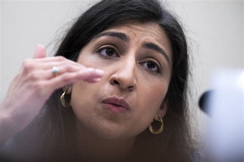 FTC Chair Lina Khan’s plan to take on Big Tech - Vox