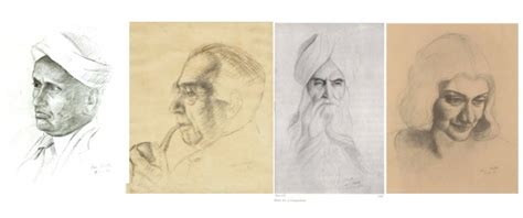 On his 109th birth anniversary, we remember the artist in Homi Bhabha ...