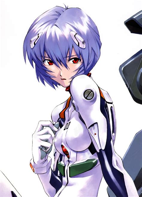 Rei Ayanami Evangelion Wallpapers - Wallpaper Cave