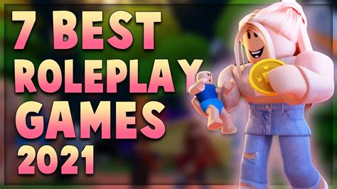 Top 7 Best Roblox Roleplay Games for 2021 - YouTube