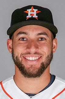 George Springer | Fantasy baseball, Twins baseball, Baseball training