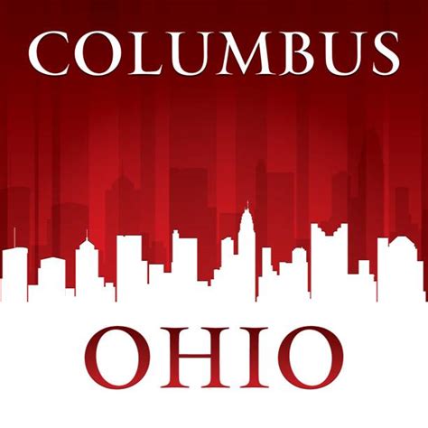 Royalty Free Columbus Ohio Clip Art, Vector Images & Illustrations - iStock