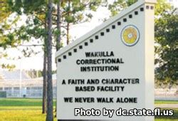 Wakulla Correctional Institution and Annex