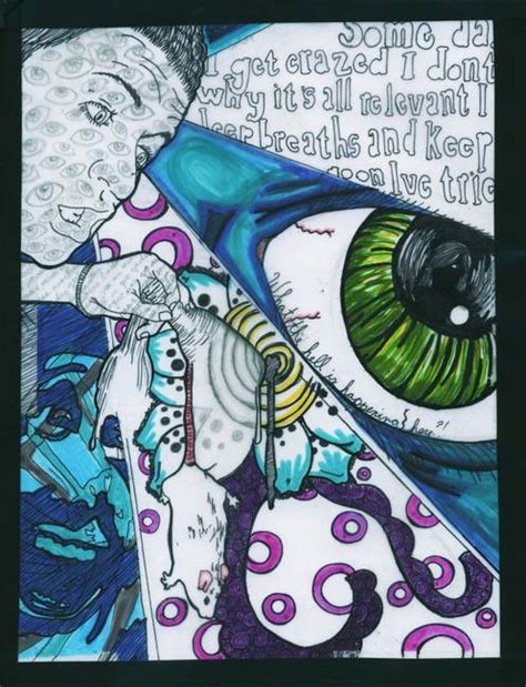 Stunning "Schizophrenia" Artwork For Sale on Fine Art Prints