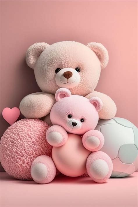 Pink teddy bear | Sfondi iphone, Sfondi carini, Sfondi carini per iphone