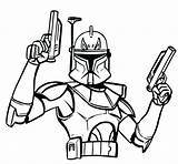 Clone Wars Coloring Pages At GetColoringscom  Free Printable sketch template