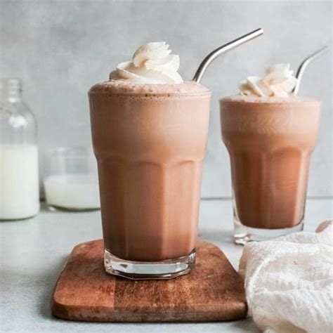 Easy Nutella Frappe - Coffeewise