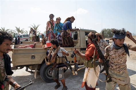 US Calls Houthi Rebels Cease Attacks On Saudi Arabia | Malaysia World News