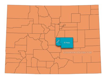 Colorado 4th Judicial District - Ballotpedia