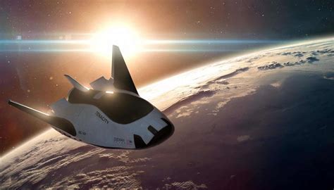 News of the Dream Chaser space plane due to fly this year - Archyde