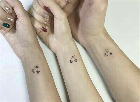 Pin by Anna-Baukje Hummel on Tattoo's | Tattoos, Friend tattoos, Bff tattoos