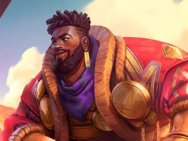 "League of Legends": K'Sante, novo personagem do game, terá skin criada por Lil Nas X