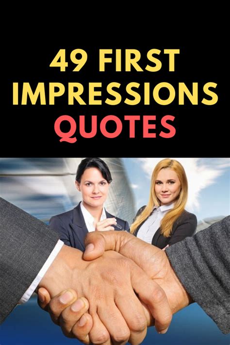 49 First Impressions Quotes | First impression quotes, Quotes, Impress