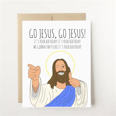 Funny Religious Birthday Cards | BirthdayBuzz