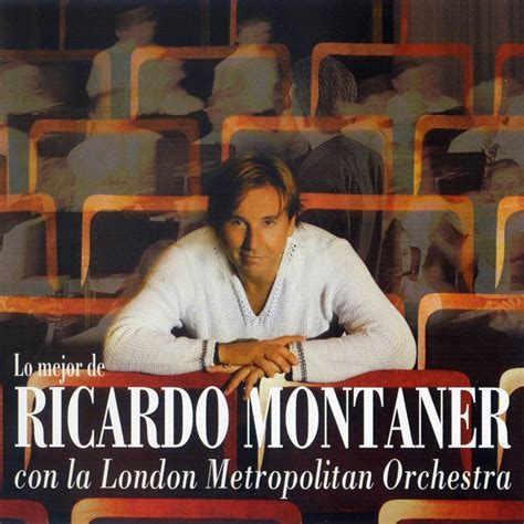 MELODIAS DE COLOMBIA: RICARDO MONTANER CON LA LONDON METROPOLITAN ORCHESTA