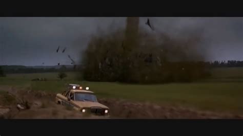 Twister 1996 Stuck in a ditch scene - YouTube