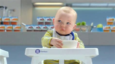 Gerber TV Commercial, 'Taste Testers' - iSpot.tv