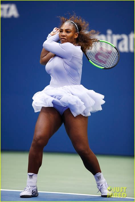 Full Sized Photo of serena williams tutus us open 01 | Photo 4138310 ...