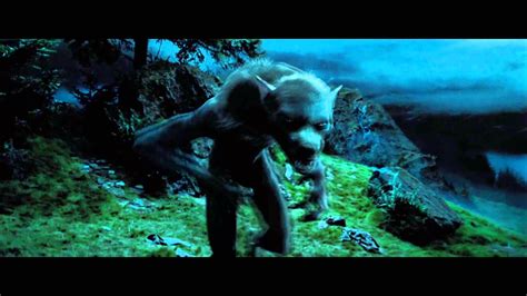 Lupin turns into werewolf [HD] | Werewolf, Prisoner of azkaban, Harry potter