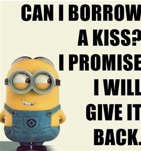 minion quotes Minions Funny Images, Cute Minions, Minion Pictures ...