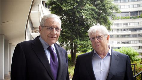 40 Years On, Woodward And Bernstein Recall Reporting On Watergate : NPR