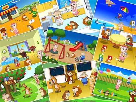 Shape Puzzle(Deluxe)-Educational Preschool Learn on the App Store